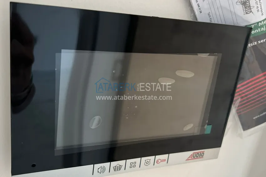 Purchase  An advantageous offer from the owner — a finely finished apartment in the green part of Avsallar 3 