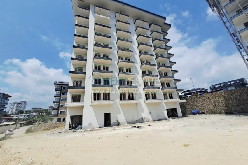 Photo - Start of sales! New project of a residential complex in the Avsallar area 4 