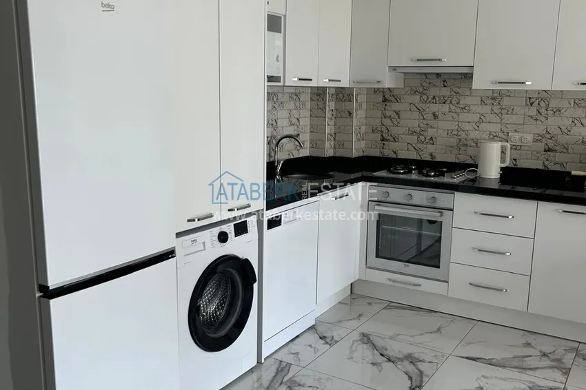 Purchase Cozy furnished apartment in Avsallar — in a complex with infrastructure, directly from the owner 5