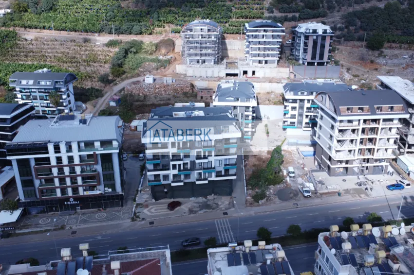 Apartment in the center of Alanya, Cleopatra beach area directly from the owner 4 