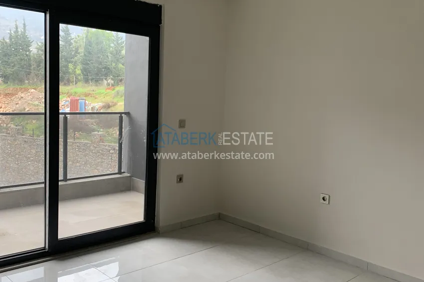 Purchase  Newly furnished studio in a premium complex with a private beach — Mahmutlar district, Alanya 4 