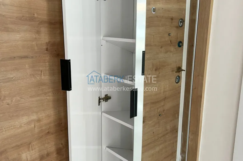 Purchase  An advantageous offer from the owner — a finely finished apartment in the green part of Avsallar 4 