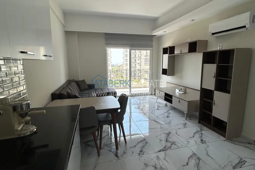 Purchase Cozy furnished apartment in Avsallar — in a complex with infrastructure, directly from the owner 6