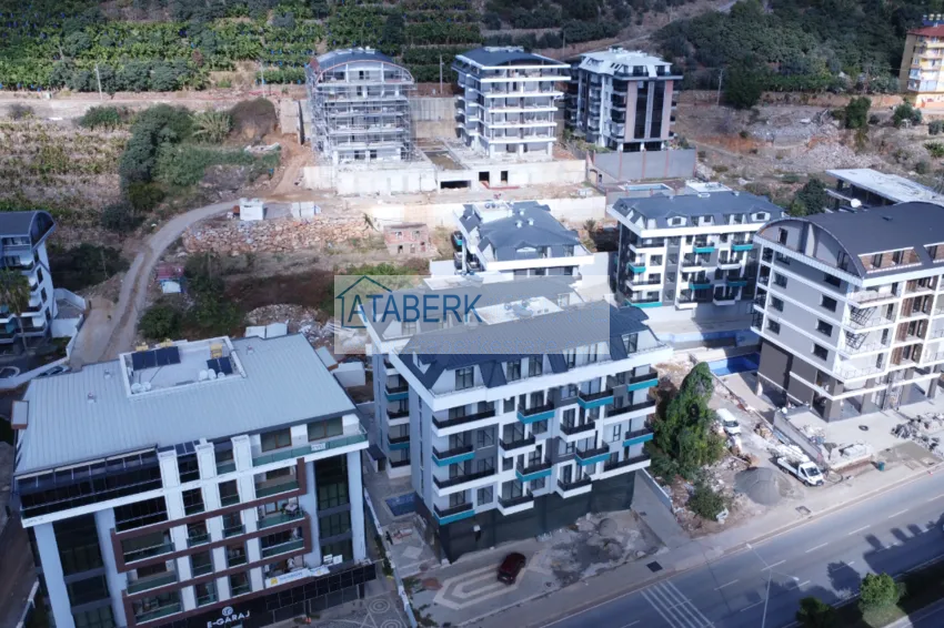 Apartment in the center of Alanya, Cleopatra beach area directly from the owner 5 