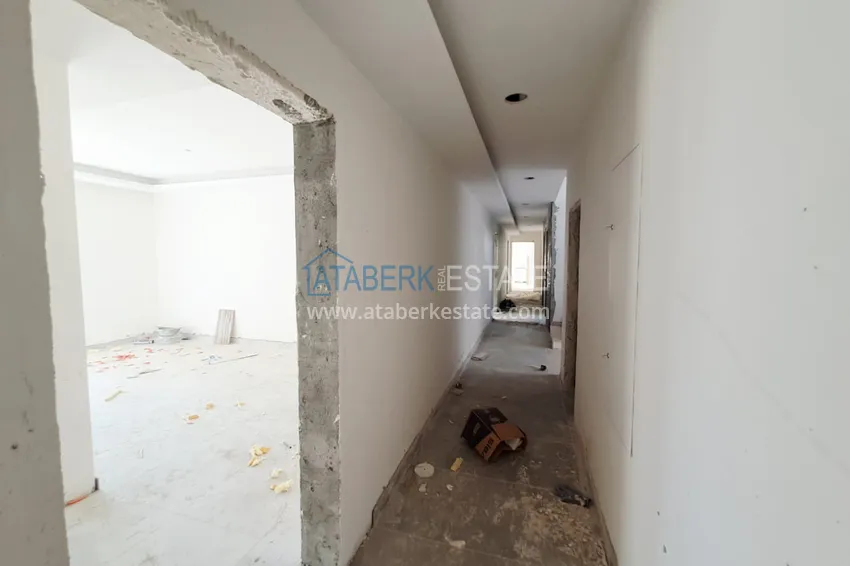 Photo - Apartment 1+1 in a complex under construction — Alanya, Avsallar district 5 