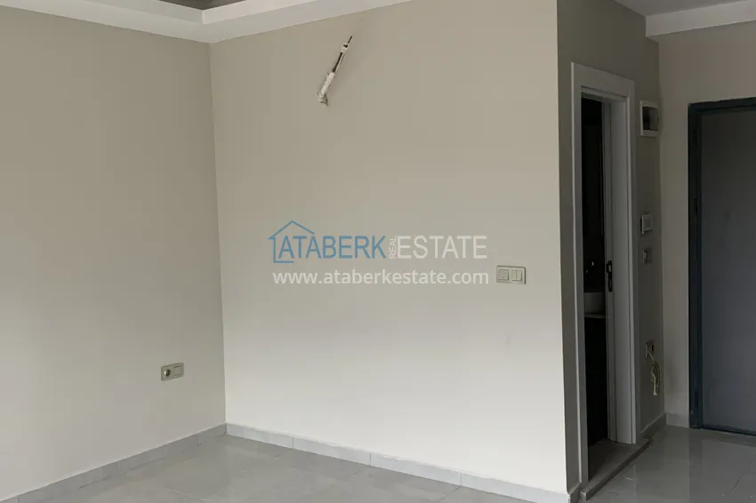 Purchase  Newly furnished studio in a premium complex with a private beach — Mahmutlar district, Alanya 5 