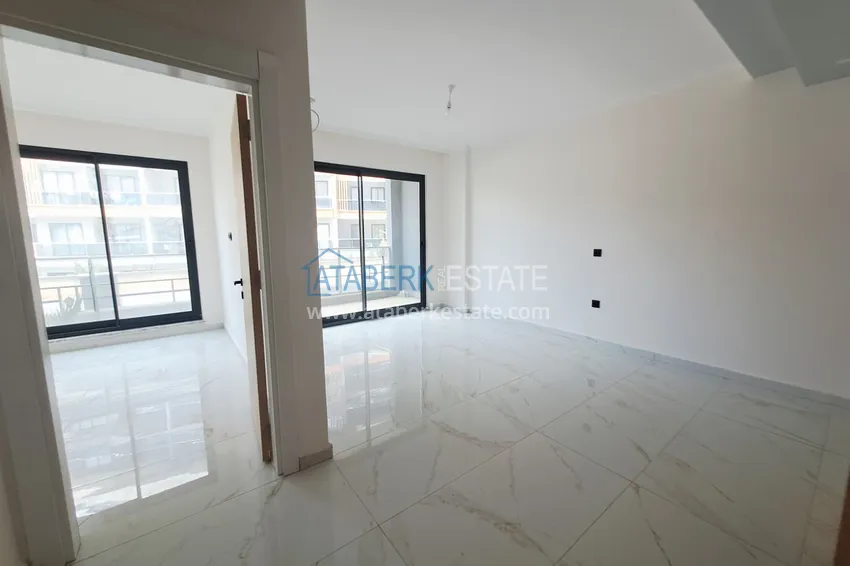 Purchase  An advantageous offer from the owner — a finely finished apartment in the green part of Avsallar 5 