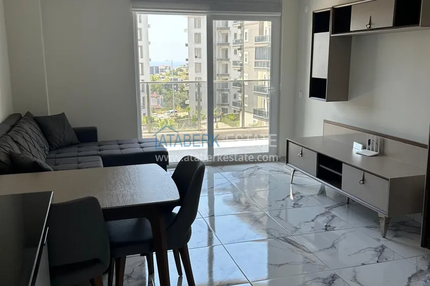 Purchase Cozy furnished apartment in Avsallar — in a complex with infrastructure, directly from the owner 7