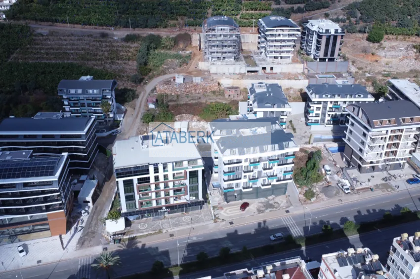 Apartment in the center of Alanya, Cleopatra beach area directly from the owner 6 