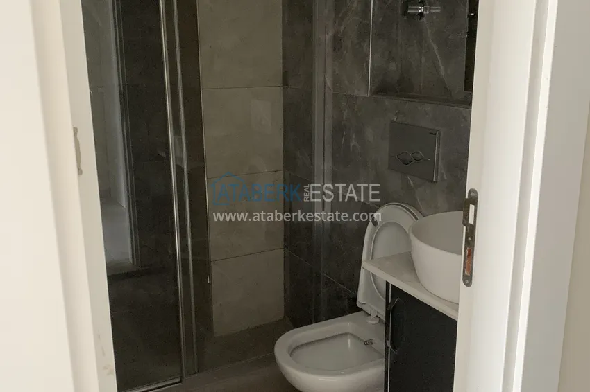 Purchase  Newly furnished studio in a premium complex with a private beach — Mahmutlar district, Alanya 6 