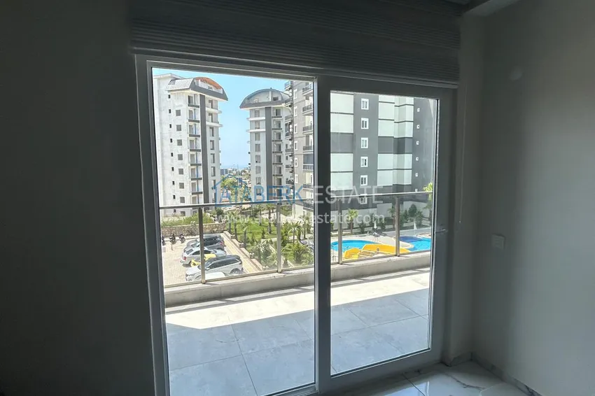 Purchase Cozy furnished apartment in Avsallar — in a complex with infrastructure, directly from the owner 8