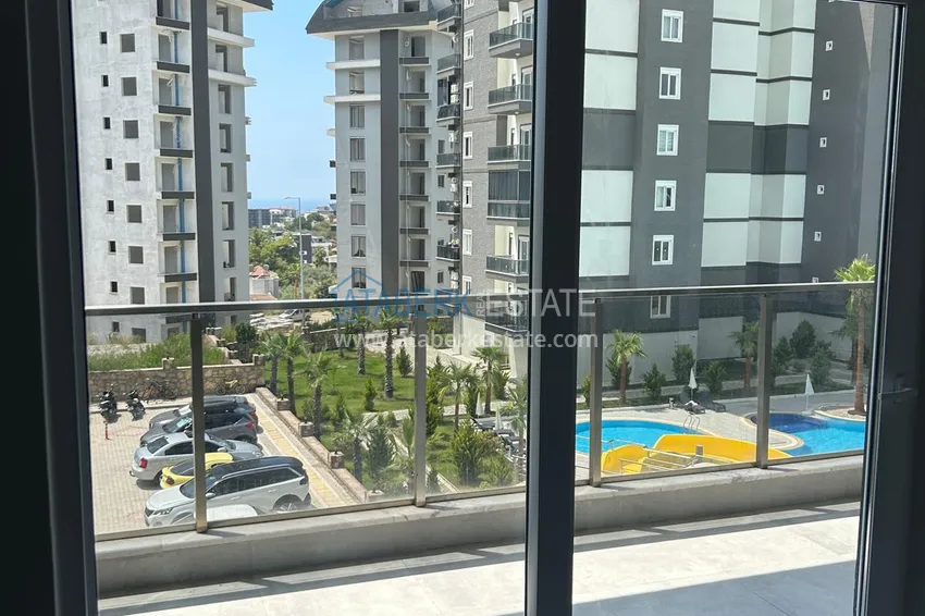 Purchase Cozy furnished apartment in Avsallar — in a complex with infrastructure, directly from the owner 9