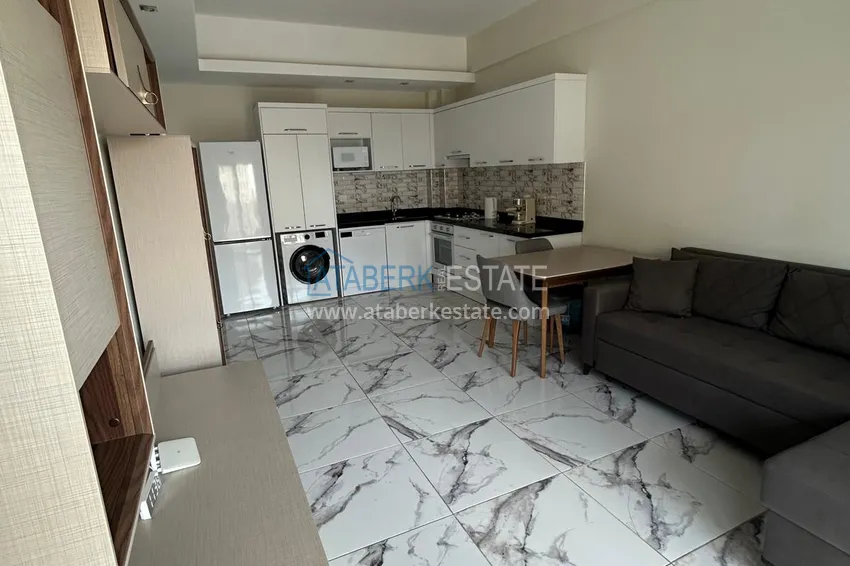 Purchase Cozy furnished apartment in Avsallar — in a complex with infrastructure, directly from the owner 10