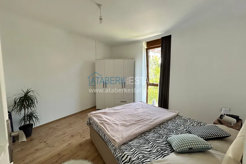 Purchase  Spacious furnished apartment in Kestel — a rare 1+1 format with an increased area 7 