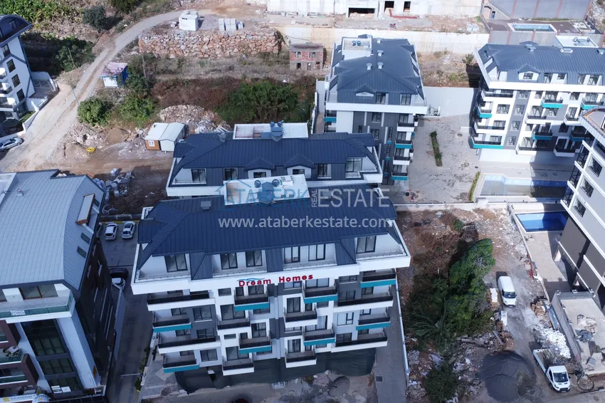 Apartment in the center of Alanya, Cleopatra beach area directly from the owner 7 