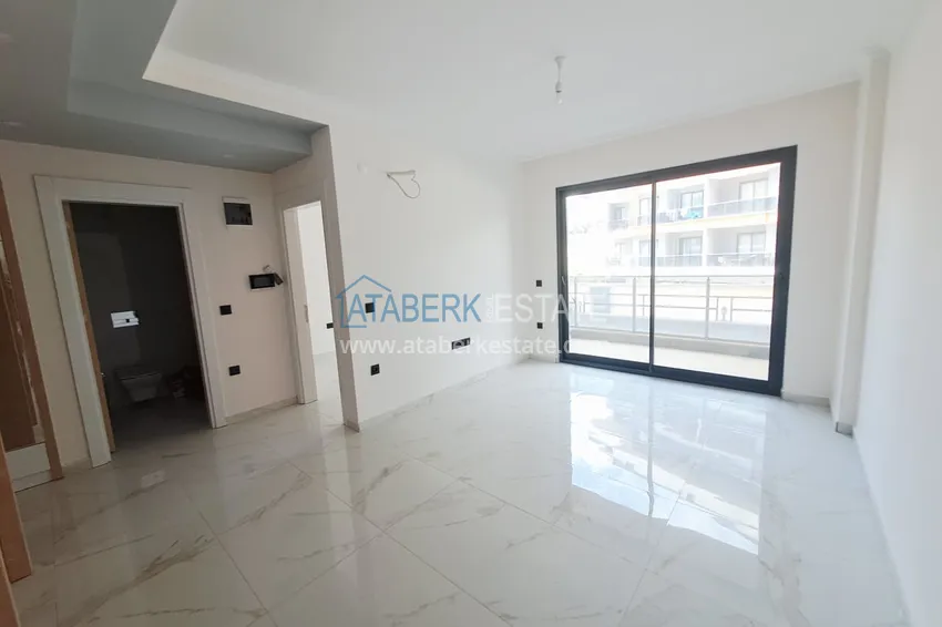 Purchase  An advantageous offer from the owner — a finely finished apartment in the green part of Avsallar 8 