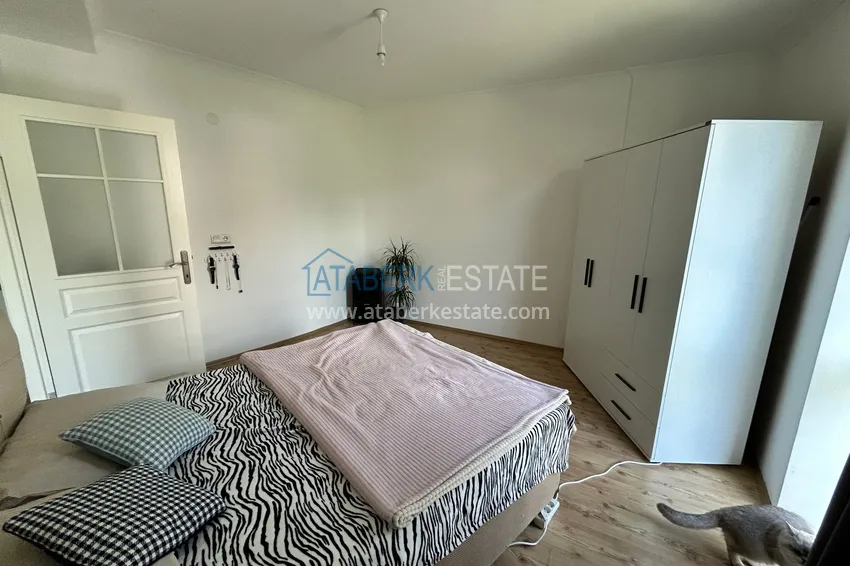 Purchase  Spacious furnished apartment in Kestel — a rare 1+1 format with an increased area 8 