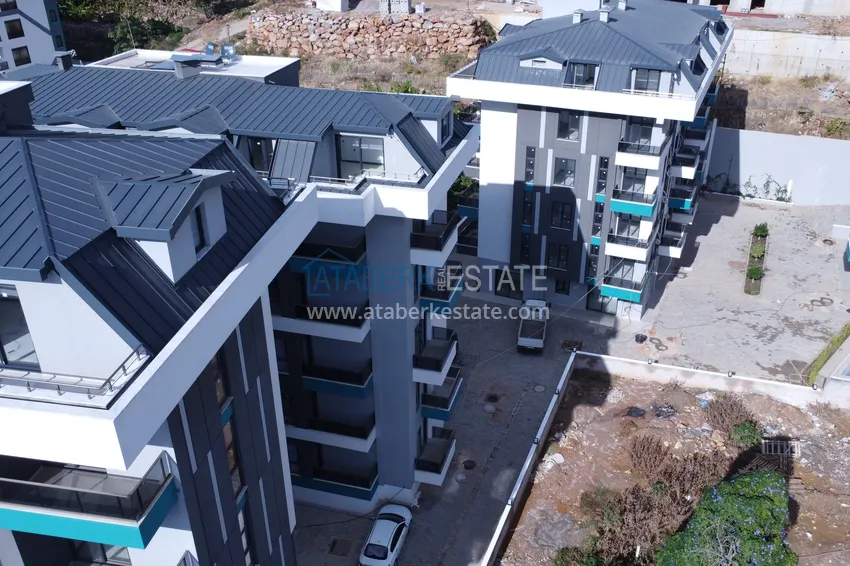 Apartment in the center of Alanya, Cleopatra beach area directly from the owner 8 