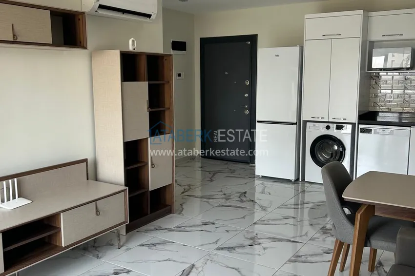 Purchase Cozy furnished apartment in Avsallar — in a complex with infrastructure, directly from the owner 12