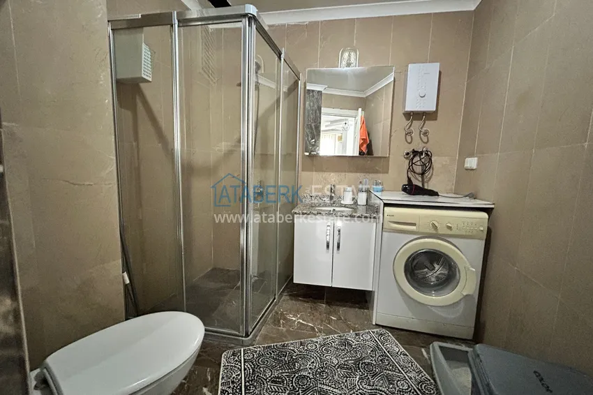 Purchase  Spacious furnished apartment in Kestel — a rare 1+1 format with an increased area 9 