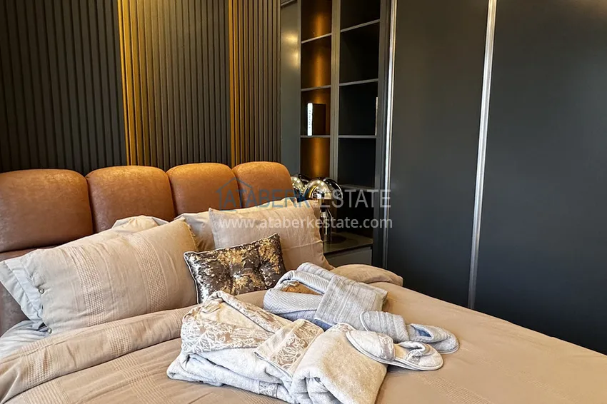 Purchase  Elite residential complex on the first line in Kargicak - Apartments from the developer with short-term rental permission 8 