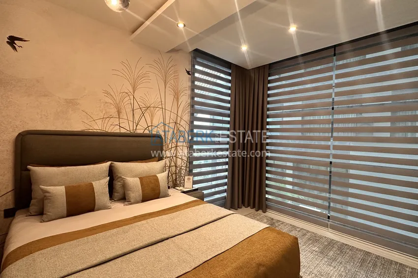 Purchase  Elite residential complex on the first line in Kargicak - Apartments from the developer with short-term rental permission 25 