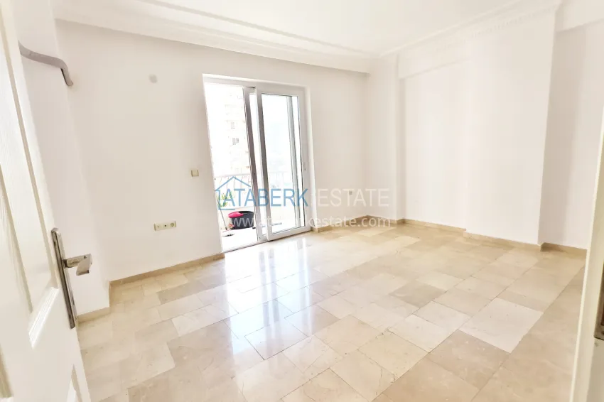 Purchase Apartment with sea view in the center of Mahmutlar, second line from the sea — suitable for citizenship 10 