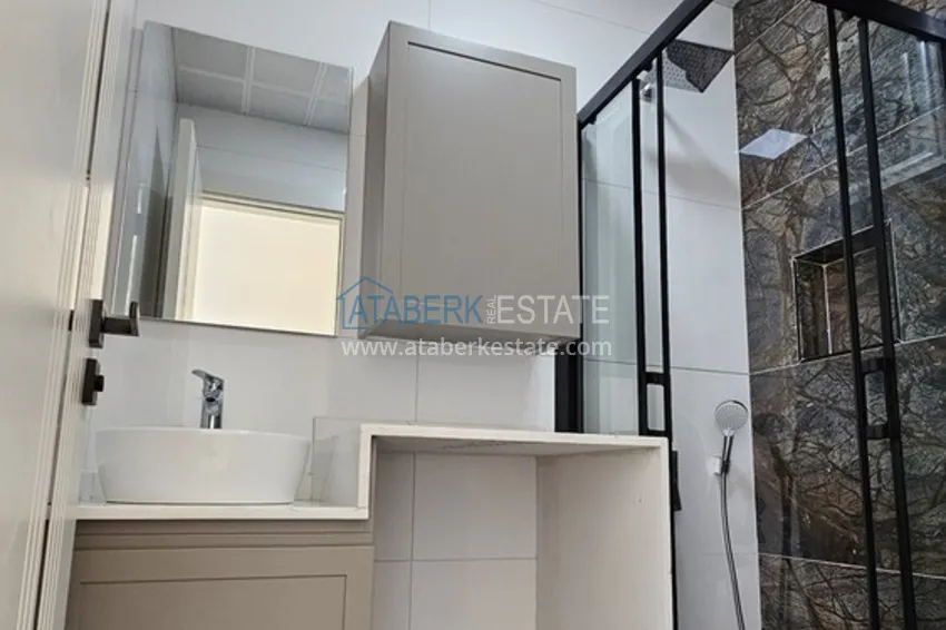 Purchase  Elite residential complex on the first line in Kargicak - Apartments from the developer with short-term rental permission 44 