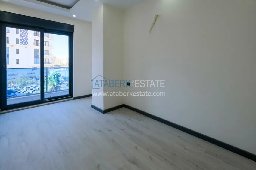 Purchase 3+1 linear apartment with a fine finish in a modern complex - Mahmutlar district, Alanya 11 