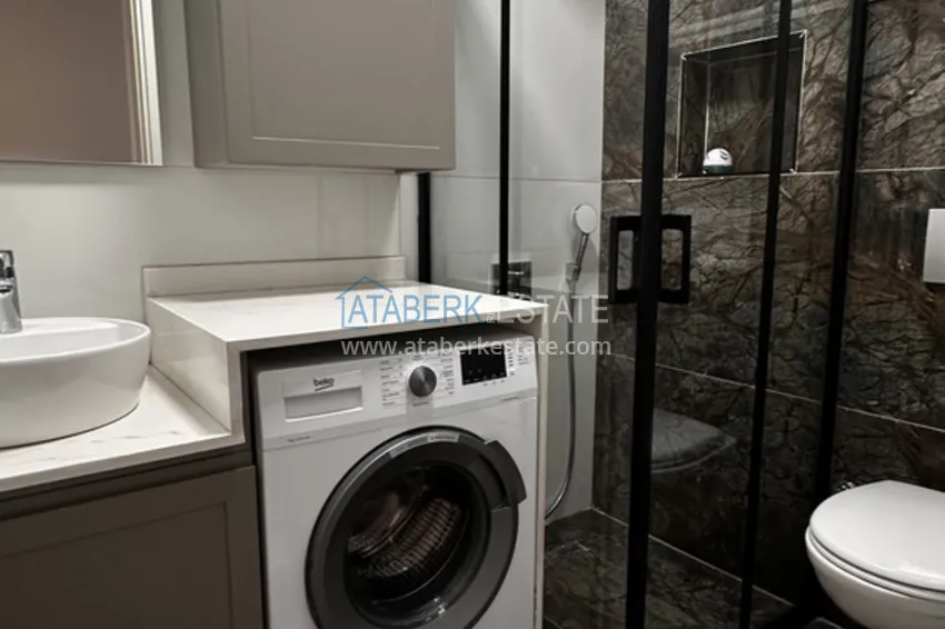 Purchase  Elite residential complex on the first line in Kargicak - Apartments from the developer with short-term rental permission 9 