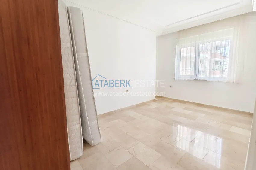 Purchase Apartment with sea view in the center of Mahmutlar, second line from the sea — suitable for citizenship 12 