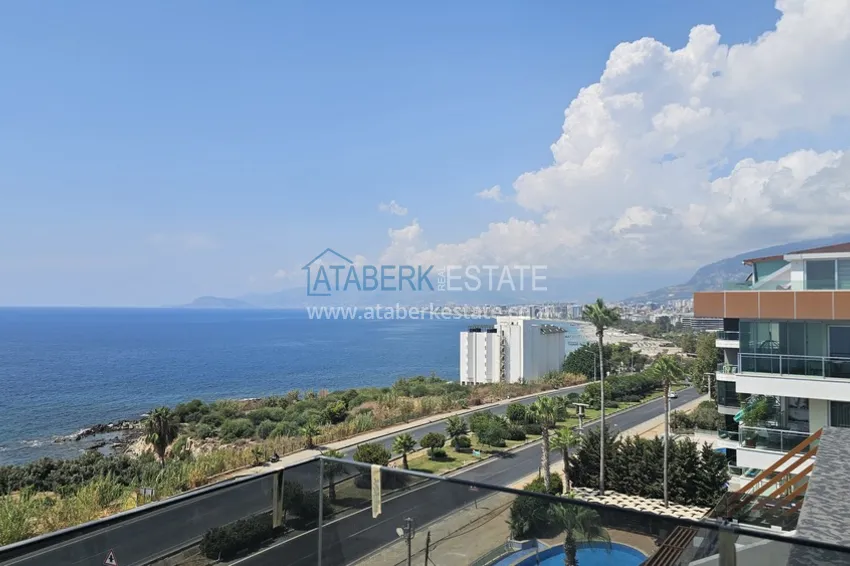 Purchase  Elite residential complex on the first line in Kargicak - Apartments from the developer with short-term rental permission 10 