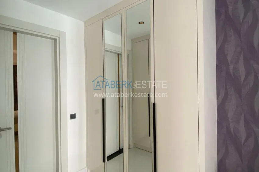 Purchase Long-term 3+1 apartment rental in a premium resort - Turkler, Alanya C1-19 13