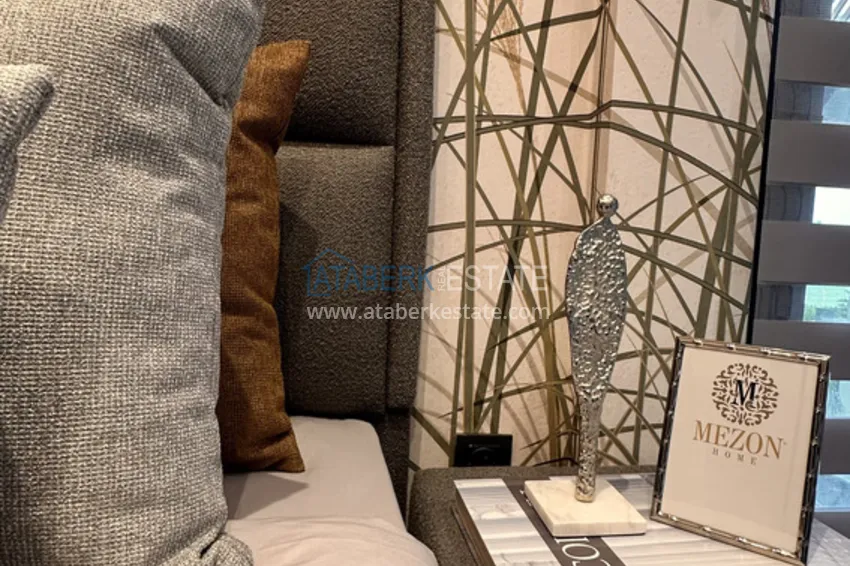 Purchase  Elite residential complex on the first line in Kargicak - Apartments from the developer with short-term rental permission 28 