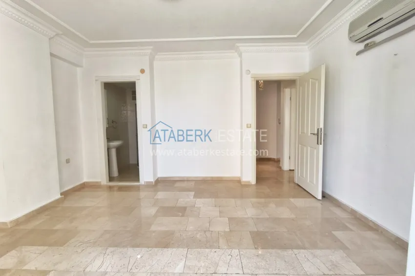 Purchase Apartment with sea view in the center of Mahmutlar, second line from the sea — suitable for citizenship 13 