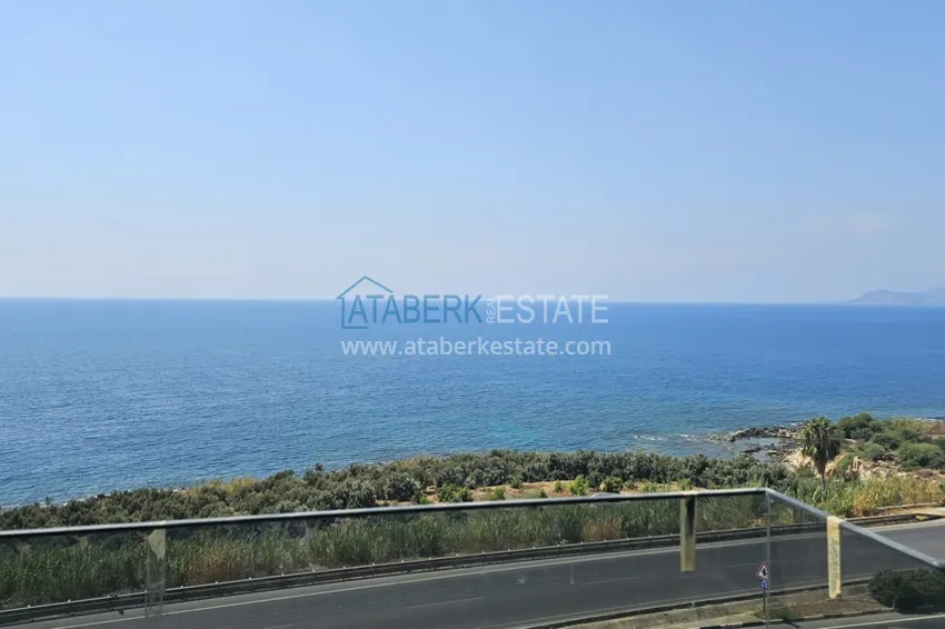 Purchase  Elite residential complex on the first line in Kargicak - Apartments from the developer with short-term rental permission 11 