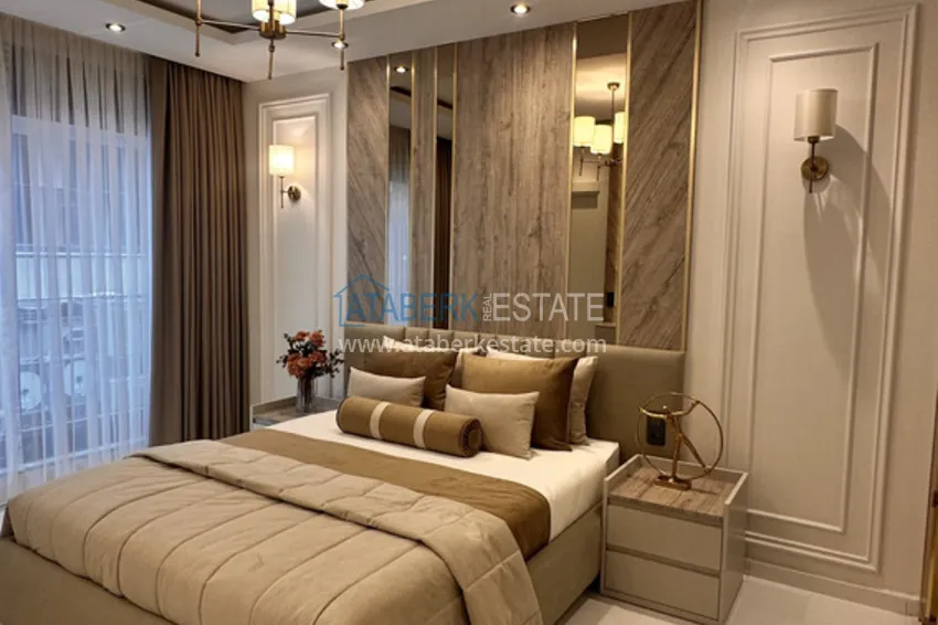 Purchase  Elite residential complex on the first line in Kargicak - Apartments from the developer with short-term rental permission 29 