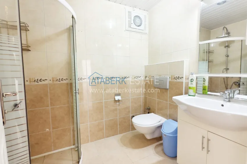 Purchase Apartment with sea view in the center of Mahmutlar, second line from the sea — suitable for citizenship 14 