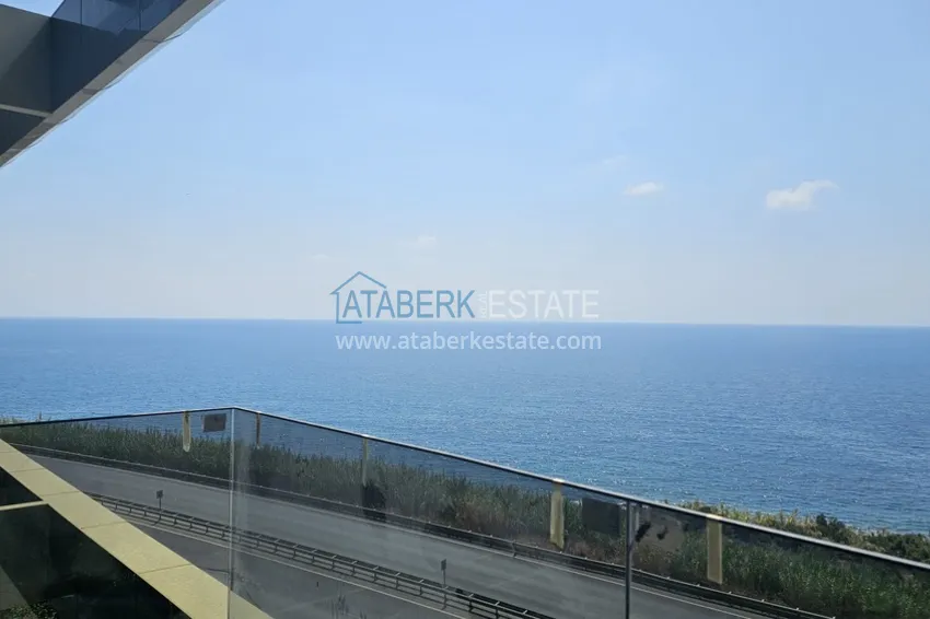 Purchase  Elite residential complex on the first line in Kargicak - Apartments from the developer with short-term rental permission 12 