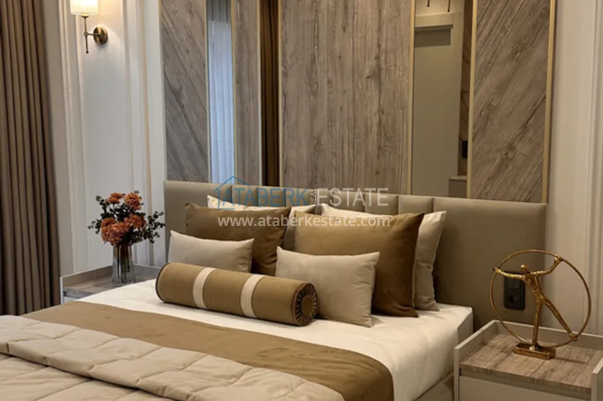 Purchase  Elite residential complex on the first line in Kargicak - Apartments from the developer with short-term rental permission 30 