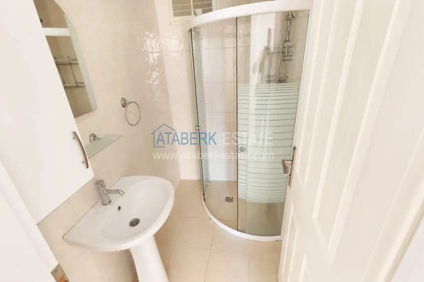 Purchase Apartment with sea view in the center of Mahmutlar, second line from the sea — suitable for citizenship 15 