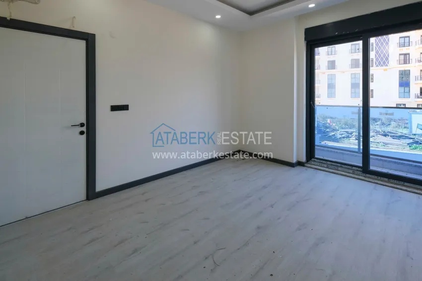 Purchase 3+1 linear apartment with a fine finish in a modern complex - Mahmutlar district, Alanya 15 