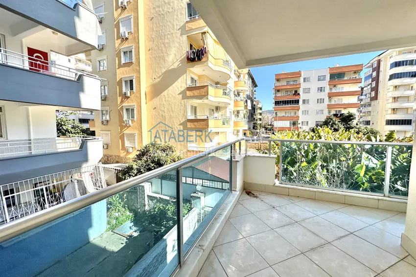 Purchase  Furnished 2+1 apartment 250 meters from the sea — Alanya, Mahmutlar district 15 