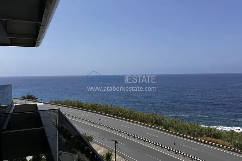 Purchase  Elite residential complex on the first line in Kargicak - Apartments from the developer with short-term rental permission 13 