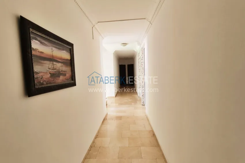 Purchase Apartment with sea view in the center of Mahmutlar, second line from the sea — suitable for citizenship 16 