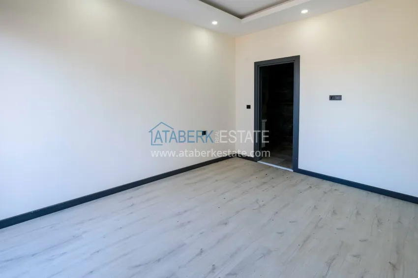Purchase 3+1 linear apartment with a fine finish in a modern complex - Mahmutlar district, Alanya 16 