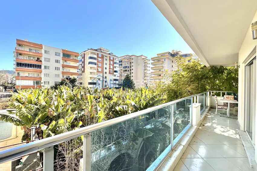 Purchase  Furnished 2+1 apartment 250 meters from the sea — Alanya, Mahmutlar district 16 