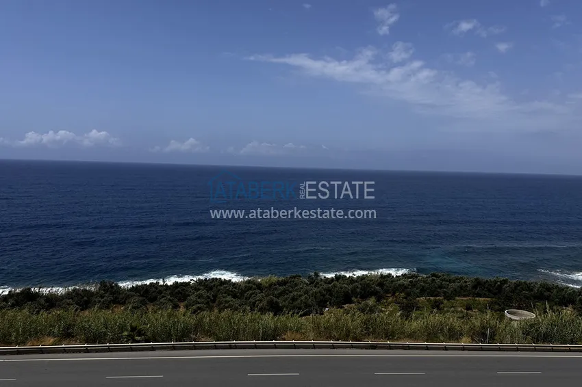 Purchase  Elite residential complex on the first line in Kargicak - Apartments from the developer with short-term rental permission 14 