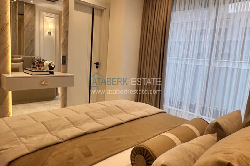 Purchase  Elite residential complex on the first line in Kargicak - Apartments from the developer with short-term rental permission 32 