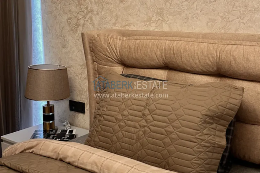 Purchase  Elite residential complex on the first line in Kargicak - Apartments from the developer with short-term rental permission 34 